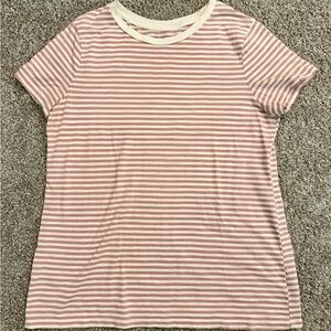 Striped Comfy Tee